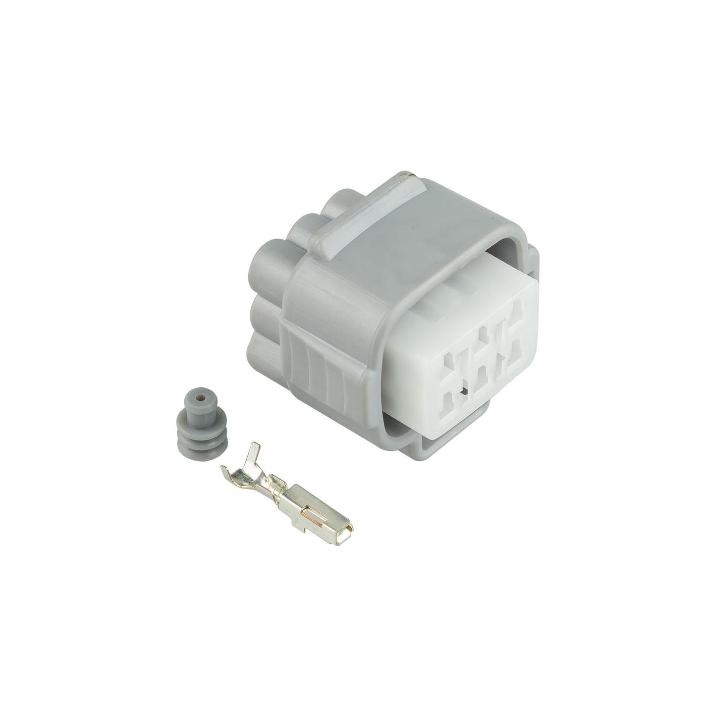 LED Autolamps Assortment, plug connectors - PLUG-TRITONMQ