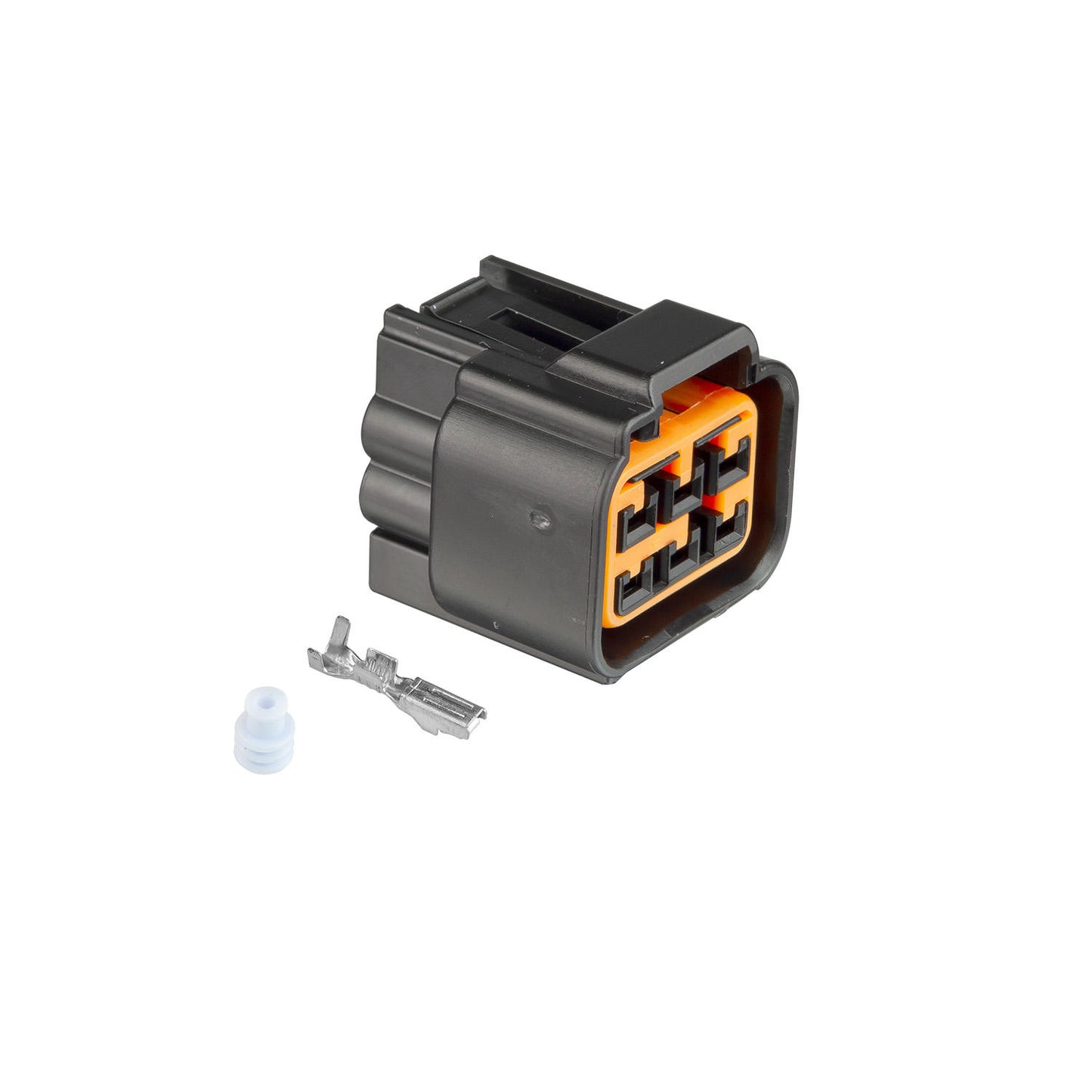 LED Autolamps Assortment, plug connectors - PLUG-ISUZU