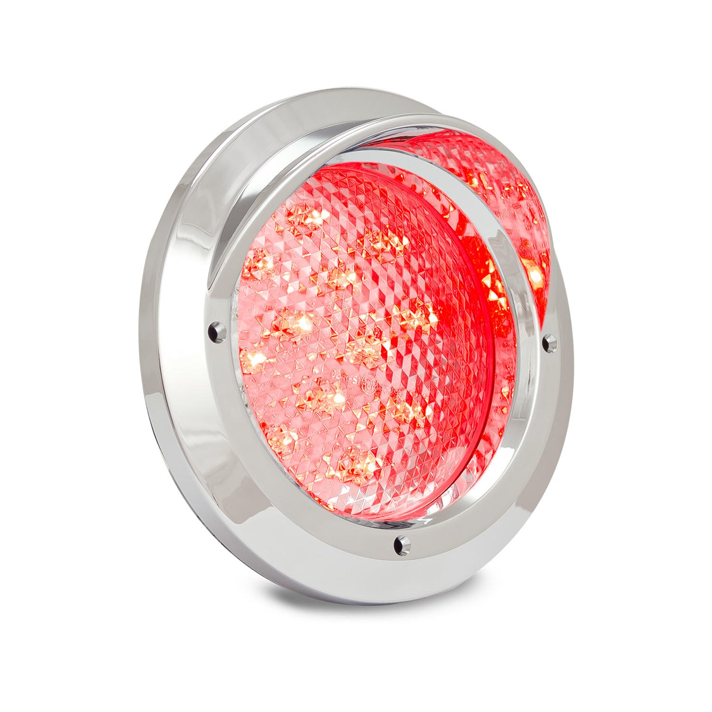 LED Autolamps Tail Light Assembly - 110CCRMB