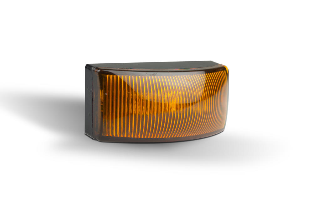 LED Autolamps Tail Light Assembly - 5025AMCSB