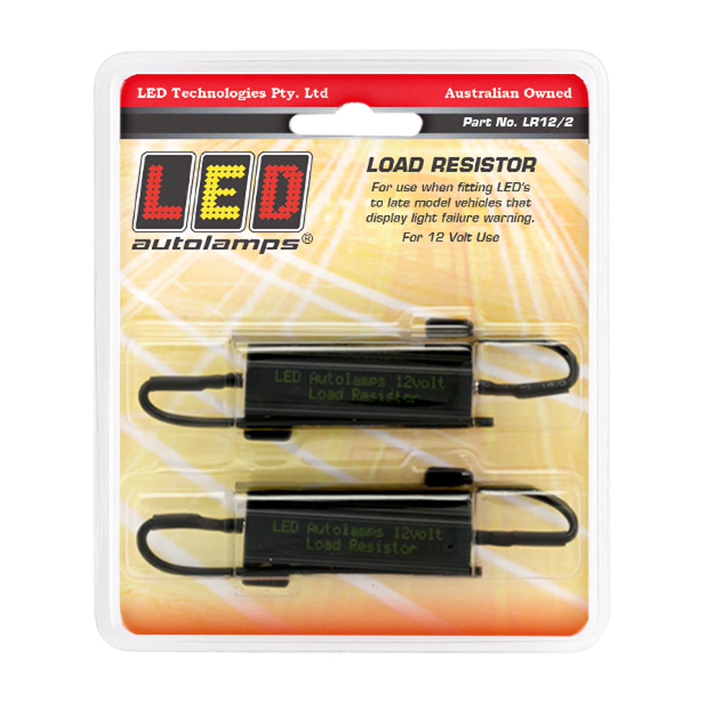 LED Autolamps Other - LR12/2