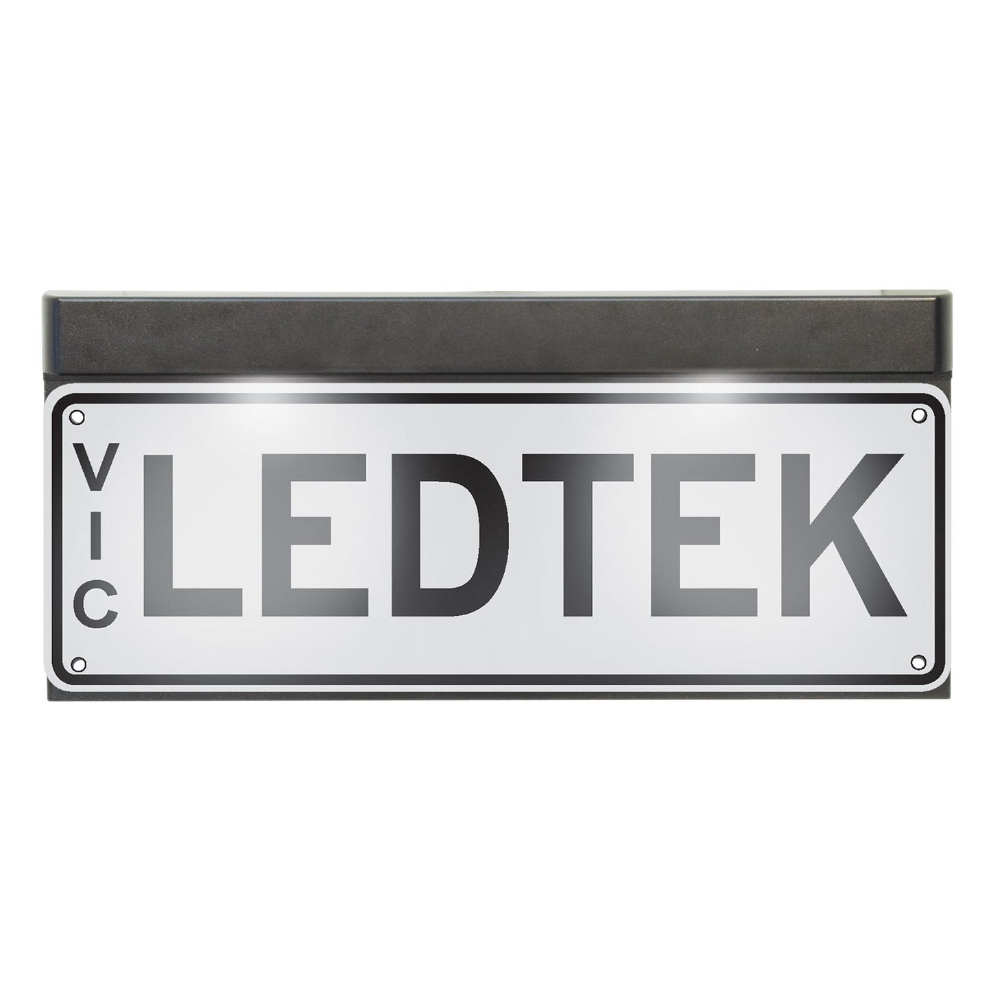 LED Autolamps Licence Plate Light - LP1B