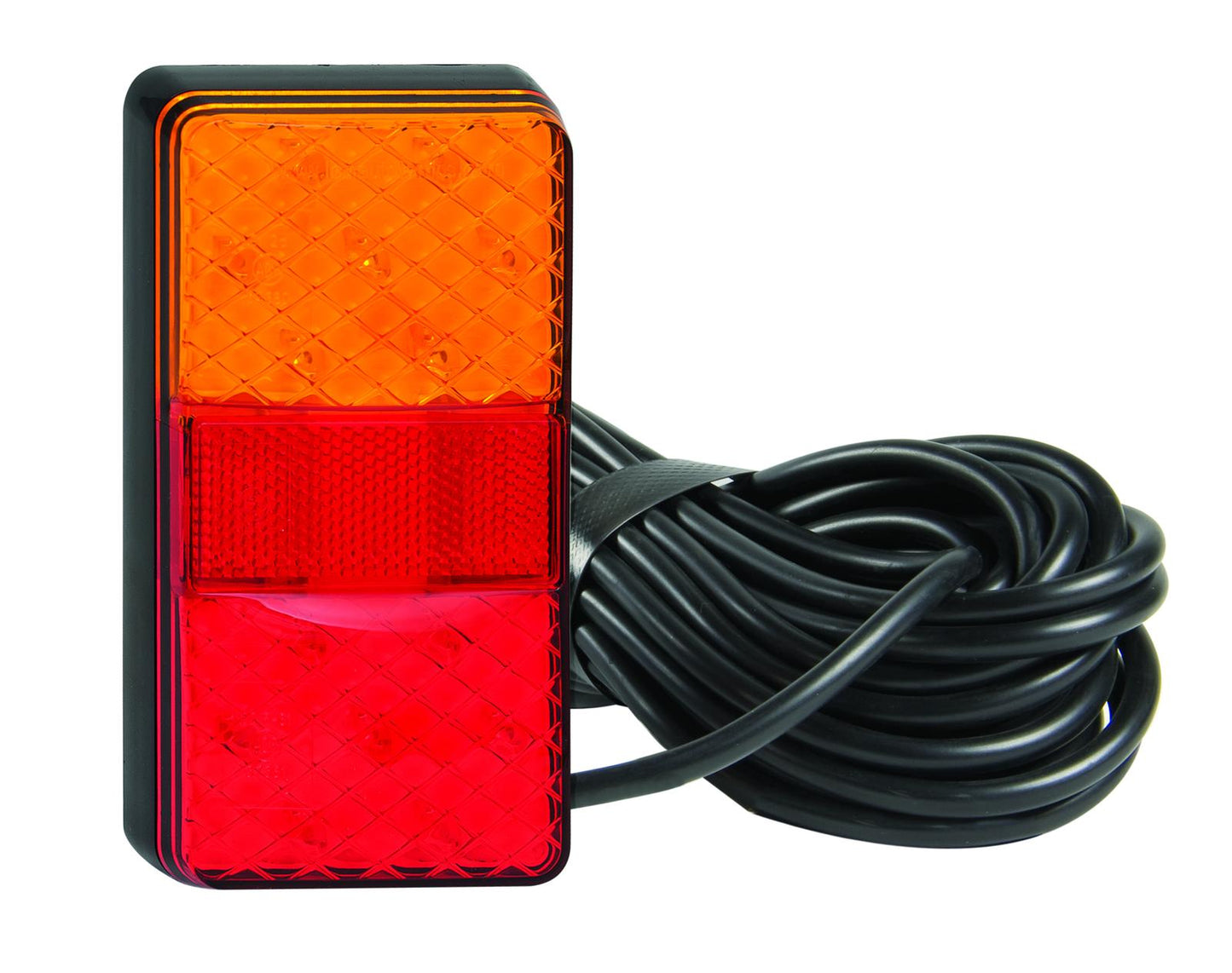 LED Autolamps Tail Light Assembly - 150BAR10