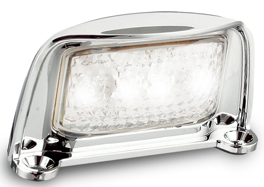 LED Autolamps Licence Plate Light - 35CLM