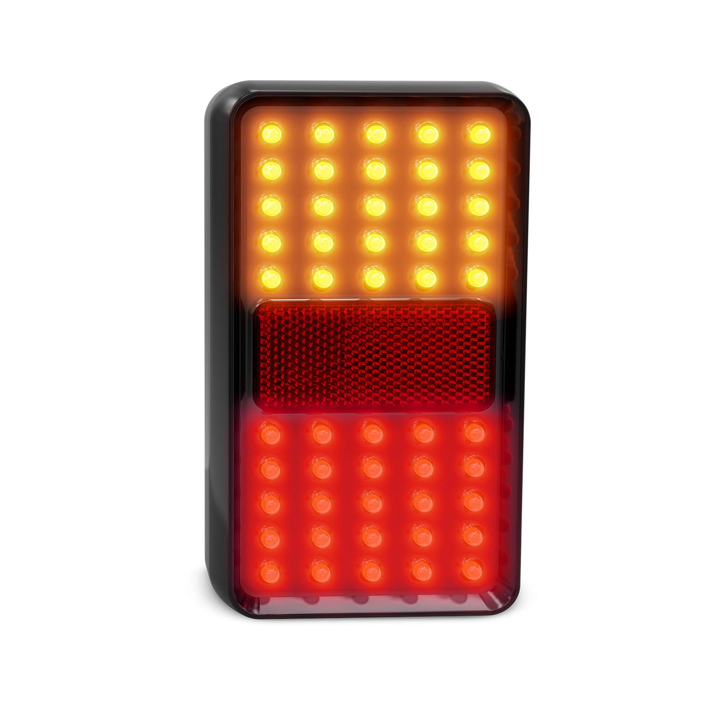 LED Autolamps Tail Light Assembly - 212BAR