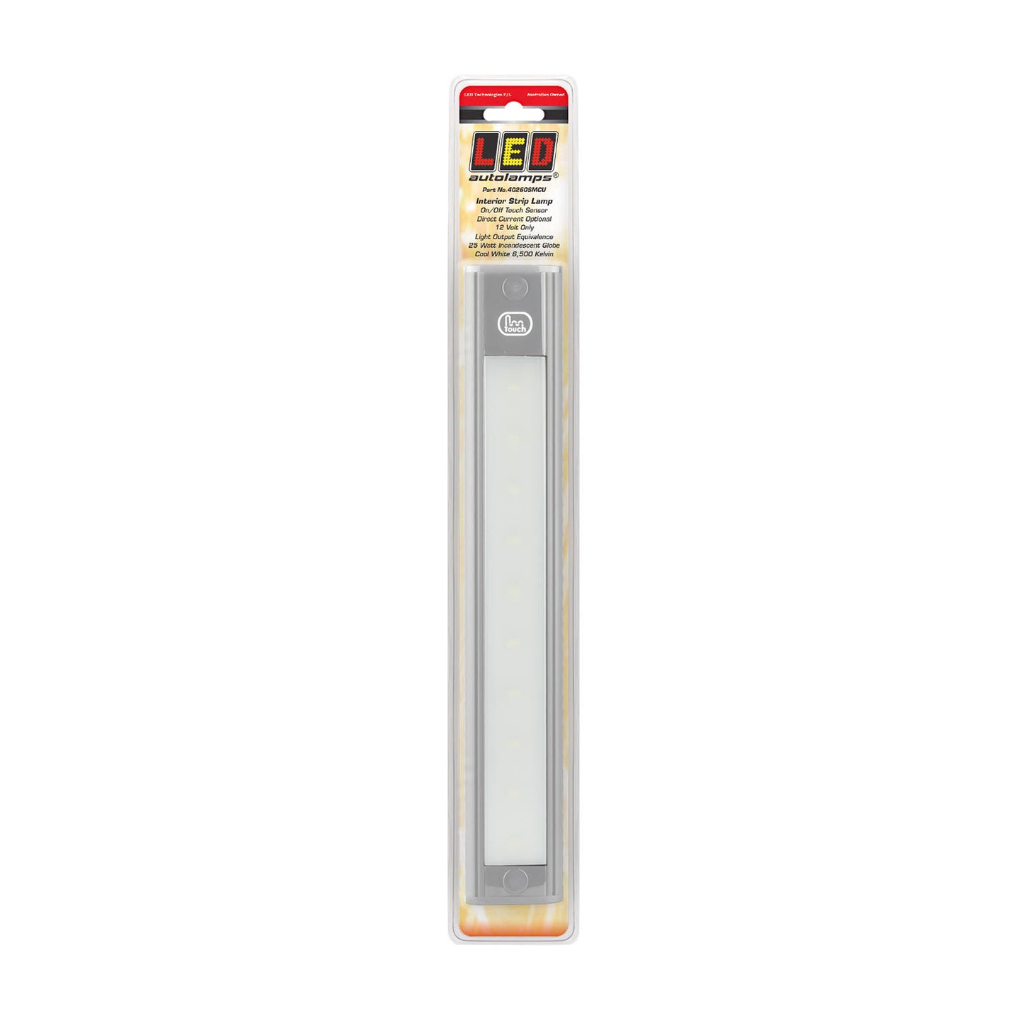 LED Autolamps Interior Light - 40260SMCU