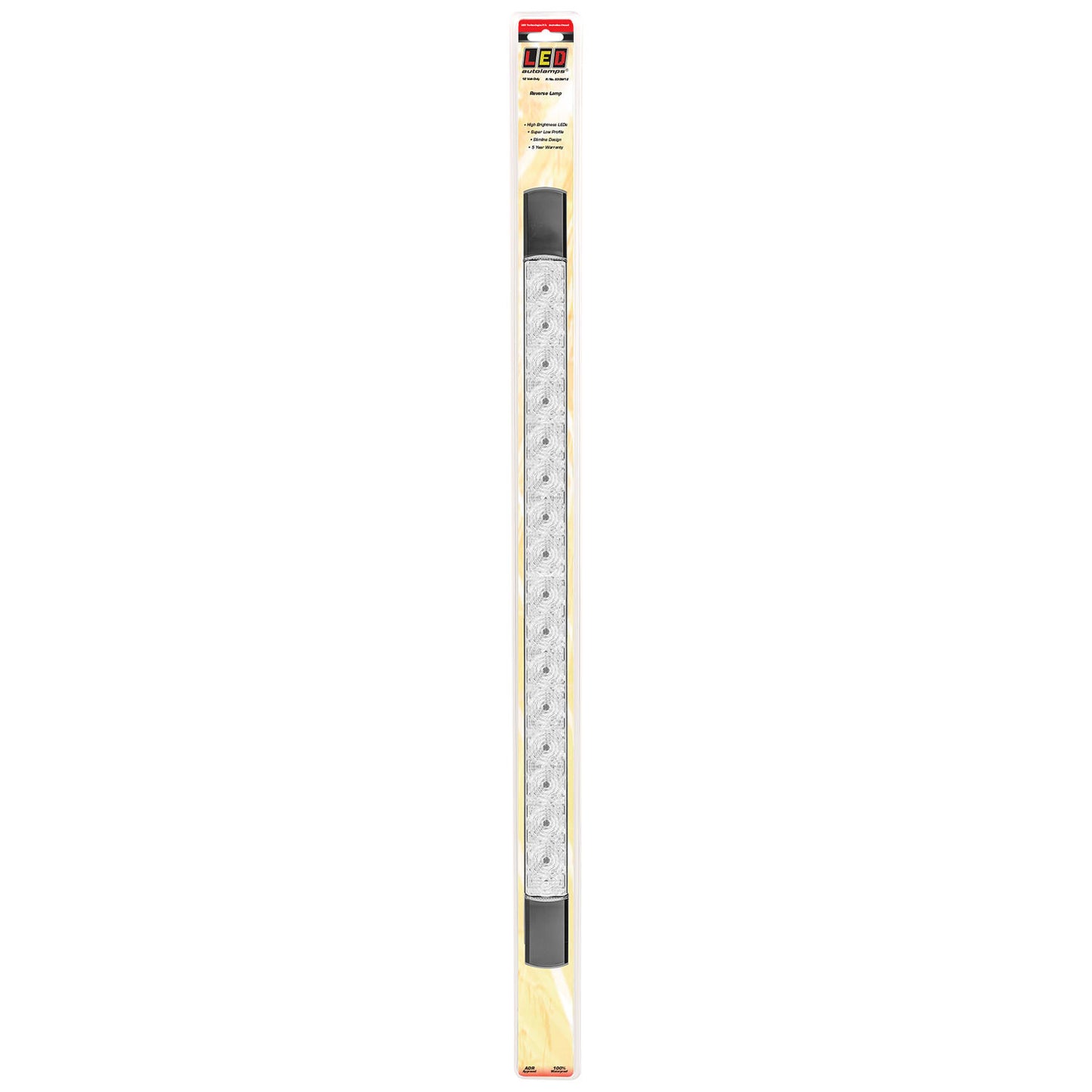 LED Autolamps Reverse Light - 530W12