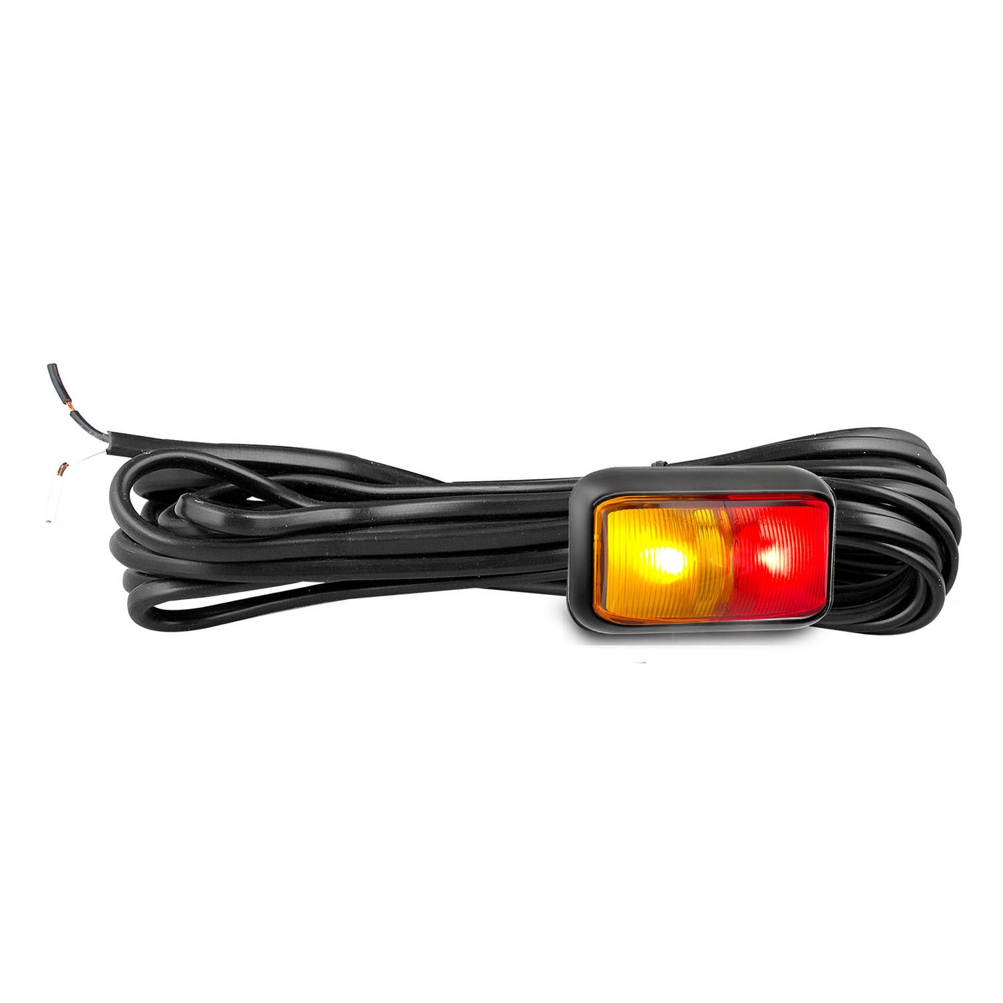 LED Autolamps Side Marker Light - 58ARM3