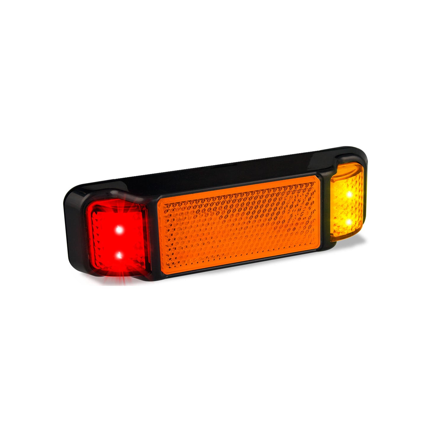 LED Autolamps Side Marker Light - 38ARMB