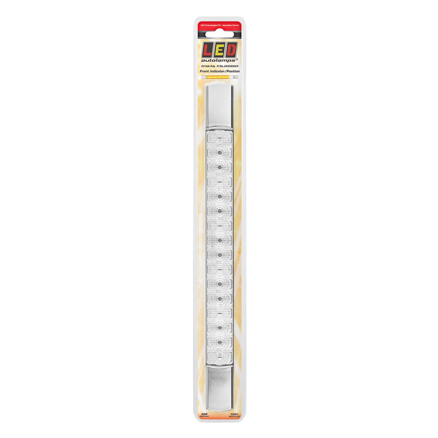 LED Autolamps Direction Indicator - 285CAW24