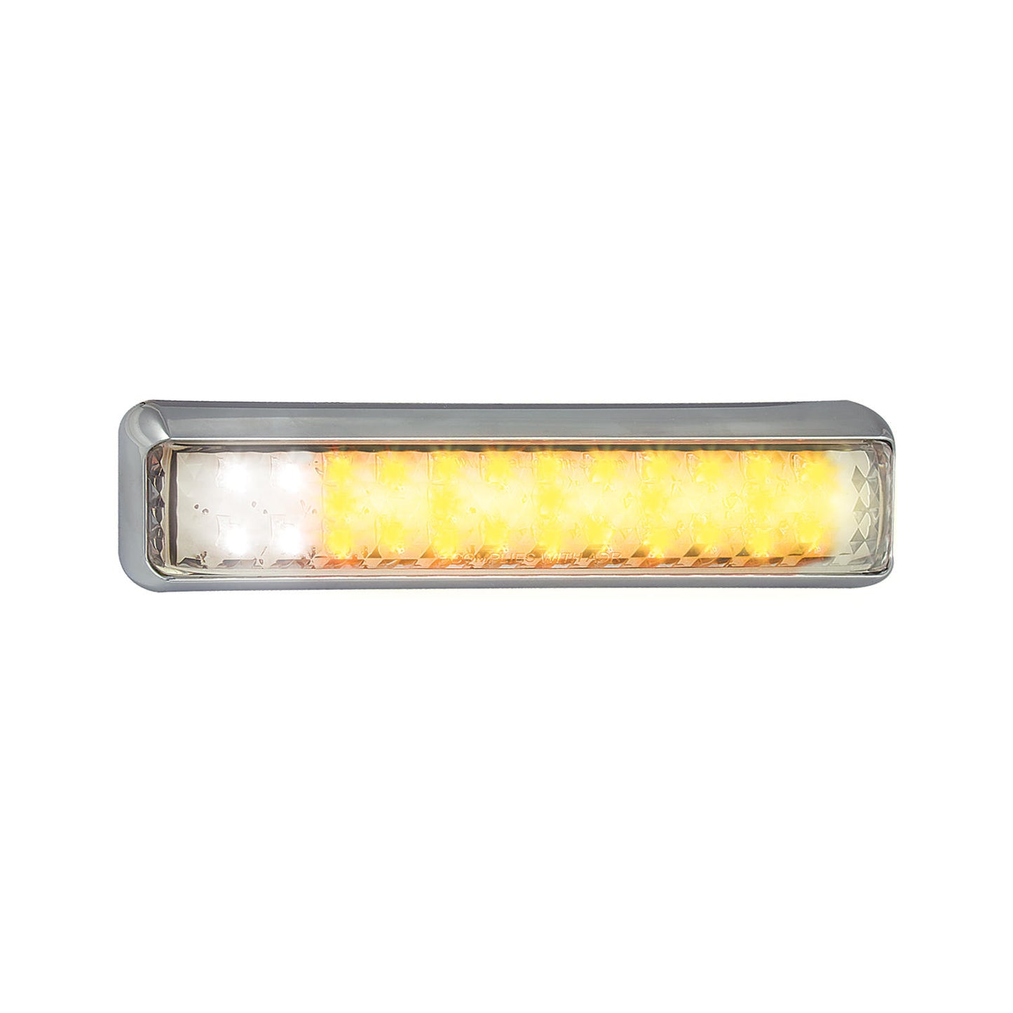 LED Autolamps Direction Indicator - 200CAW/24