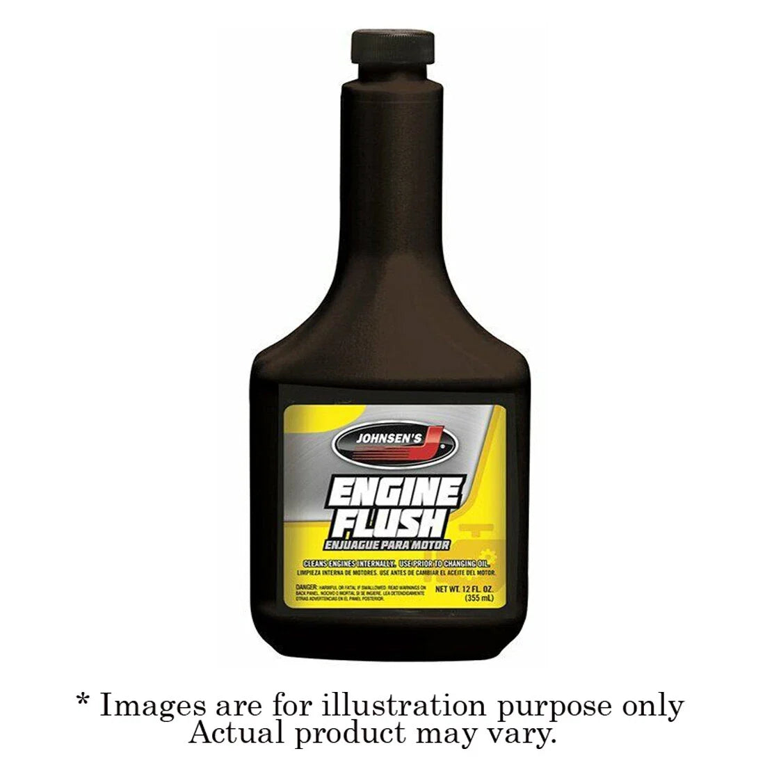 Johnsen's 4609 Engine Flush Concentrate 355ml