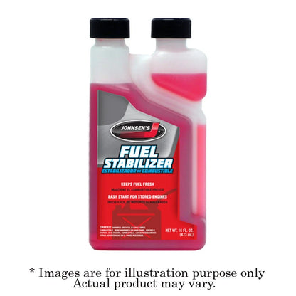 Johnsen's 4690 Fuel Stabiliser 473ml