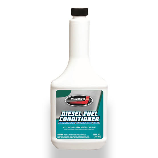 Johnsen's 5000 Diesel Fuel Conditioner 355ml