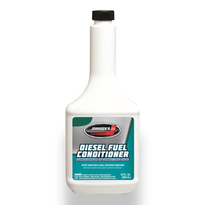 Johnsen's 5000 Diesel Fuel Conditioner 355ml