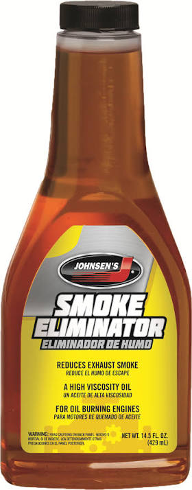 Johnsen's 4628 Smoke Eliminator with Stop Leak 429ml