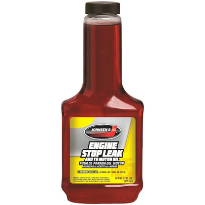 Johnsen's 4625 Engine Oil Stop Leak 355ml