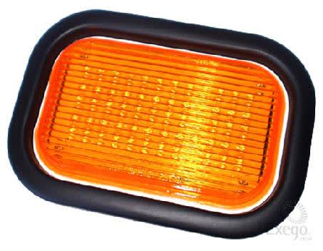 ILX4226 JW Speaker LED Rear Indicator Light 12V or 24V — Truck & Trailer