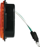 ILX4226 JW Speaker LED Rear Indicator Light 12V or 24V — Truck & Trailer