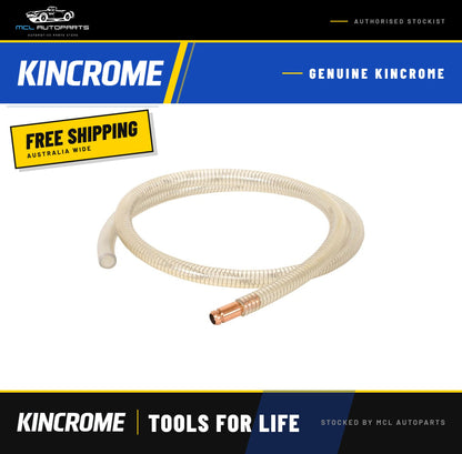 KINCROME 1.75m Jiggler Hose K17175