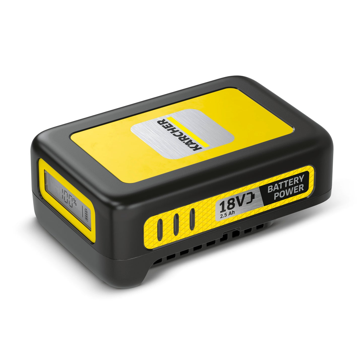Kärcher 18V 2.5Ah Lithium-Ion Battery 2.445-034.0