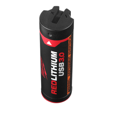 Milwaukee REDLITHIUM USB 3.0Ah Battery