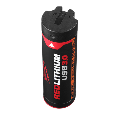 Milwaukee REDLITHIUM USB 3.0Ah Battery
