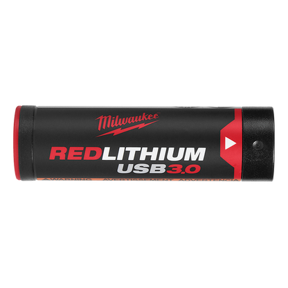 Milwaukee REDLITHIUM USB 3.0Ah Battery