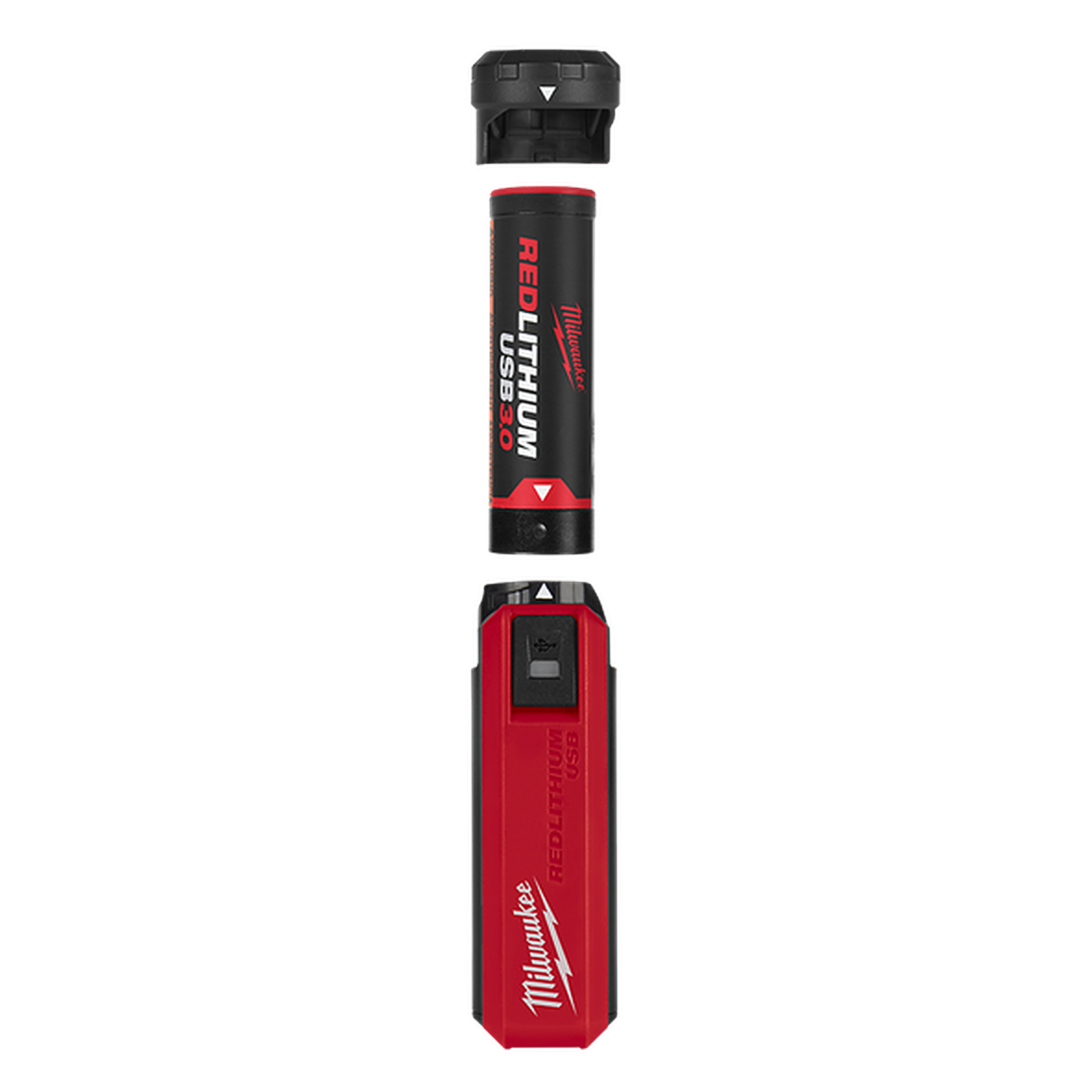 Milwaukee REDLITHIUM USB Rechargeable Portable Power Source Kit