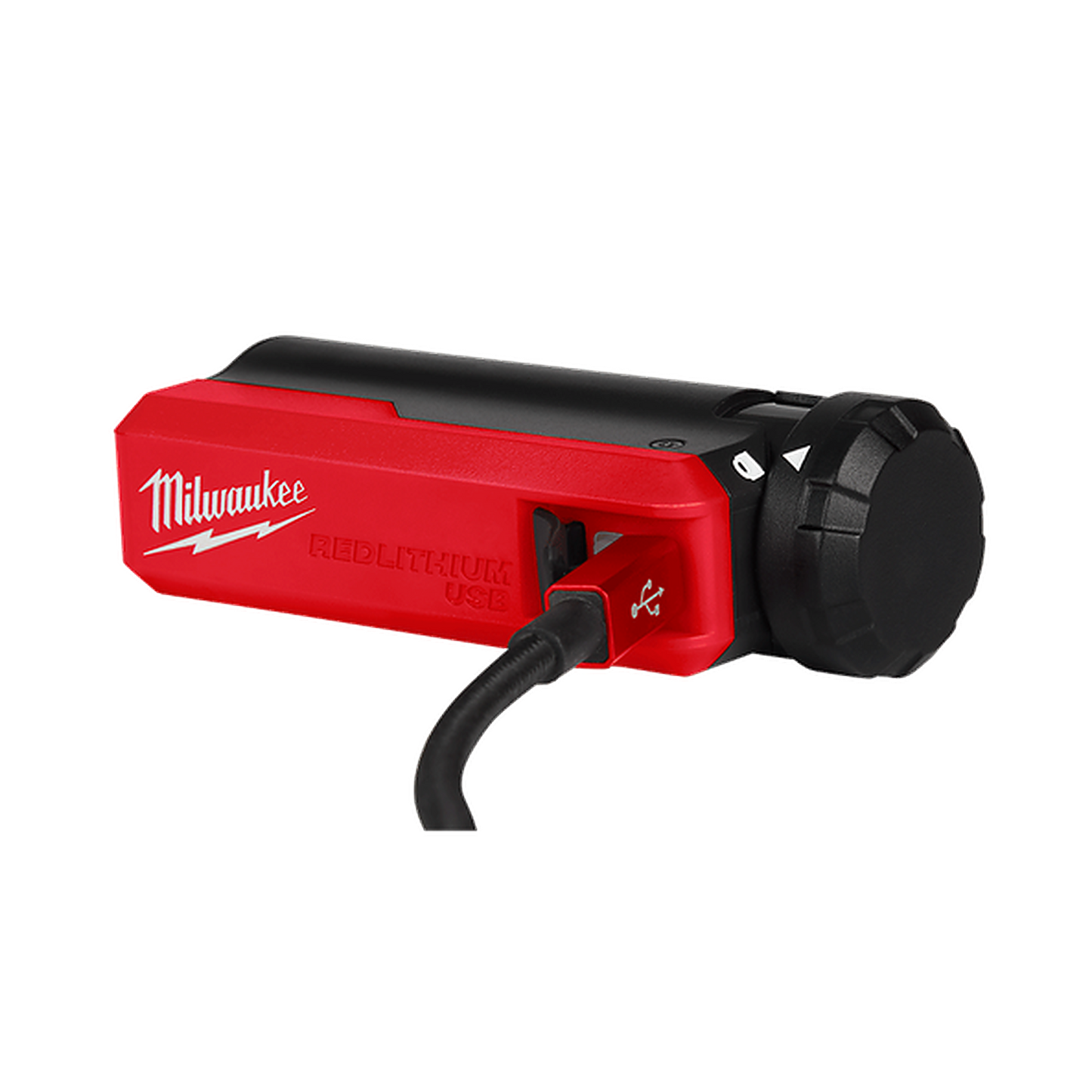 Milwaukee REDLITHIUM USB Rechargeable Portable Power Source Kit