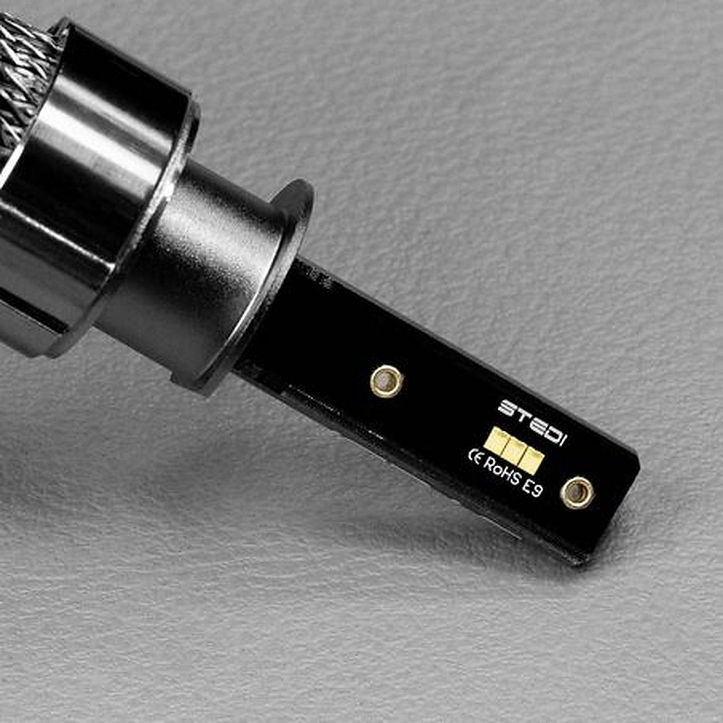 Stedi H1 Globe LED Headlight Conversion Kit Copper Head 12/24V LEDCONV-H1-CH