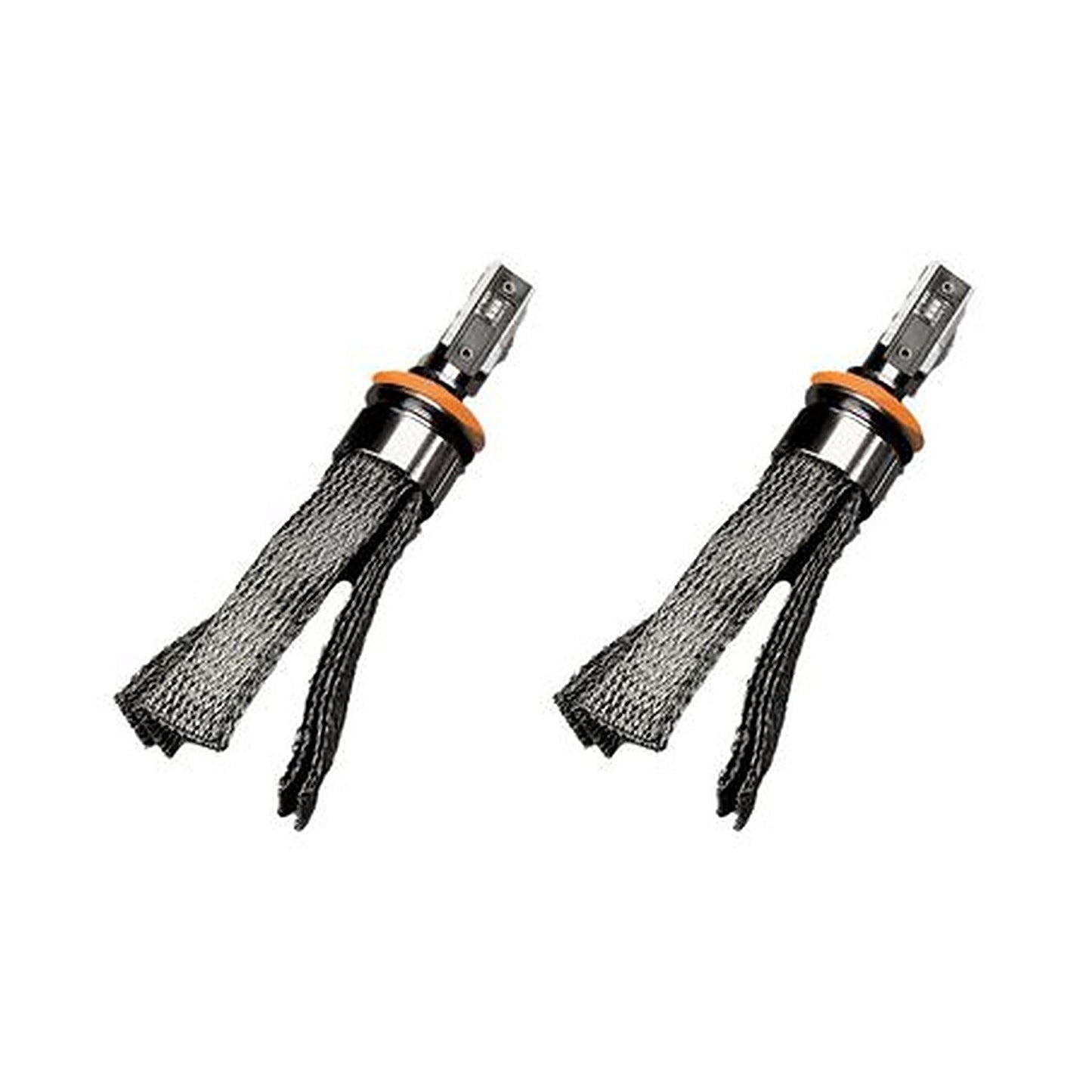 Stedi H8 H9 H11 H16 LED Headlight Conversion Kit Copper Head 12/24V LEDCONV-H11-CH