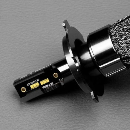 Stedi H4 LED Headlight Bulb Conversion Kit Copper Head 12/24V LEDCONV-H4-CH