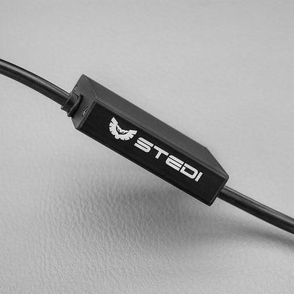 Stedi H4 Motorcycle LED Headlight Upgrade Kit LEDCONV-H4-M