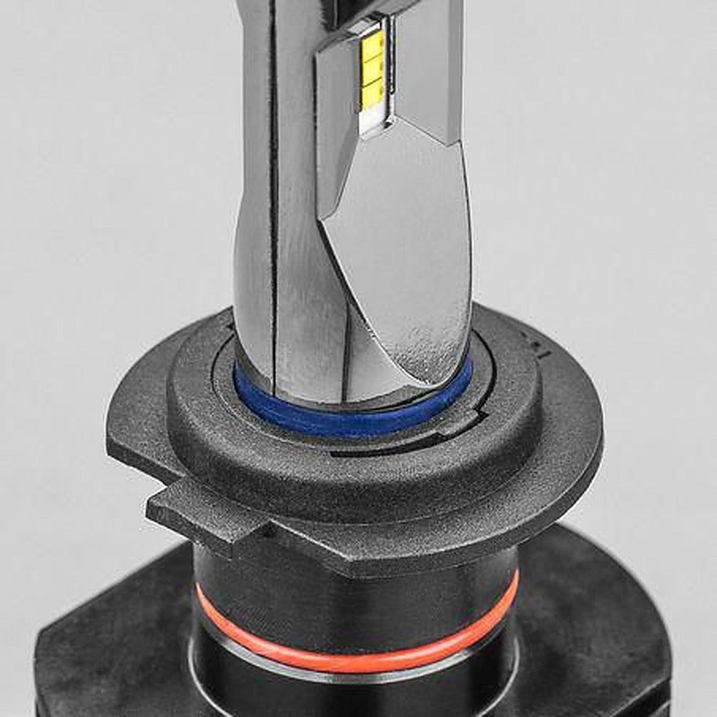 Stedi H7 LED Headlight Bulb Motorcycle Headlight Upgrade Kit LEDCONV-H7-M