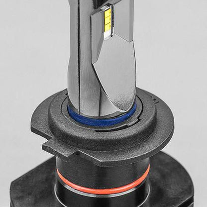 Stedi H7 LED Headlight Bulb Motorcycle Headlight Upgrade Kit LEDCONV-H7-M