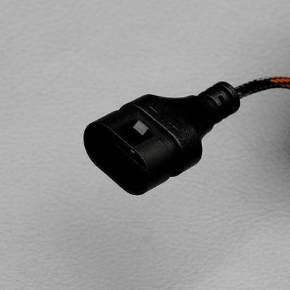 Stedi Hir2 LED Headlight Conversion Kit Copper Head 12/24V LEDCONV-HIR2-CH