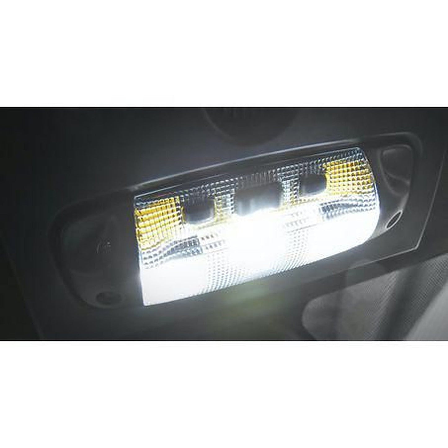 Stedi T10 W5W Wedge LED Bulbs Pair LEDCONV-T10-8SMD