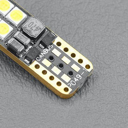Stedi T10 W5W Wedge LED Bulbs Pair LEDCONV-T10-8SMD
