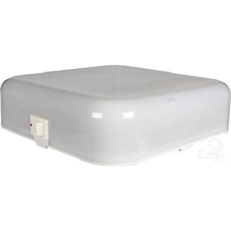 Labcraft Interior Light Fluorescent 12V Square LIX11107