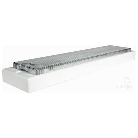 Labcraft Interior Light Fluorescent 24V Rectangular LIX12106