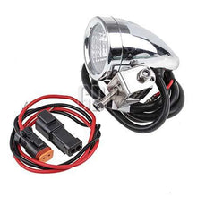 OEX LED 15W Work Light Round 10-30V Flood Beam