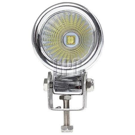 OEX LED 15W Work Light Round 10-30V Flood Beam