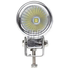 OEX LED 15W Work Light Round 10-30V Flood Beam