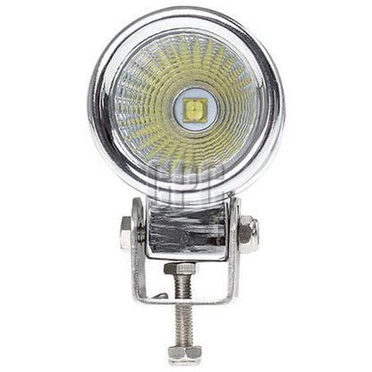 OEX LED 15W Work Light Round 10-30V Flood Beam