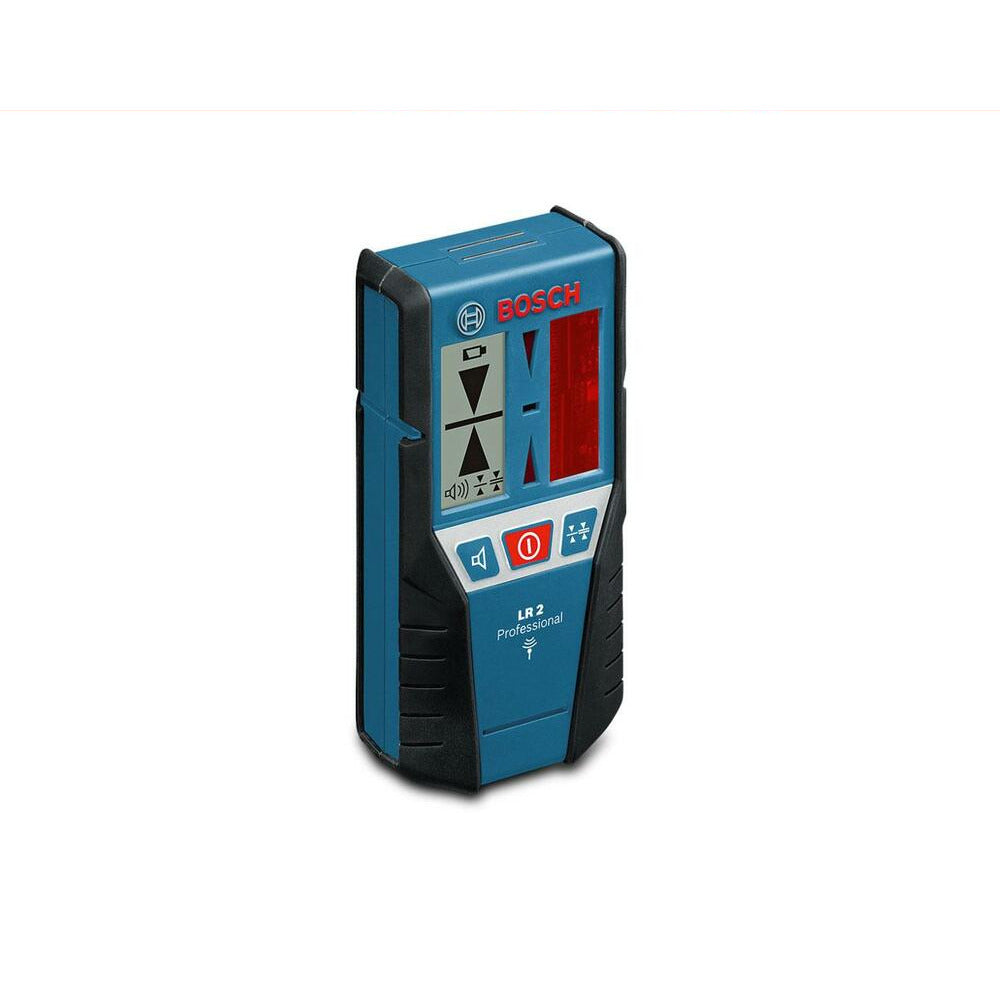 Bosch LR 2 (0.601.069.100) 9V Cordless High Performance Red Beam Laser Receiver