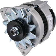 OEX Alternator 12V 65A Lucas Style Single V-Belt Twin Leg LXA119