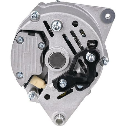 OEX Alternator 12V 65A Lucas Style Single V-Belt Twin Leg LXA119