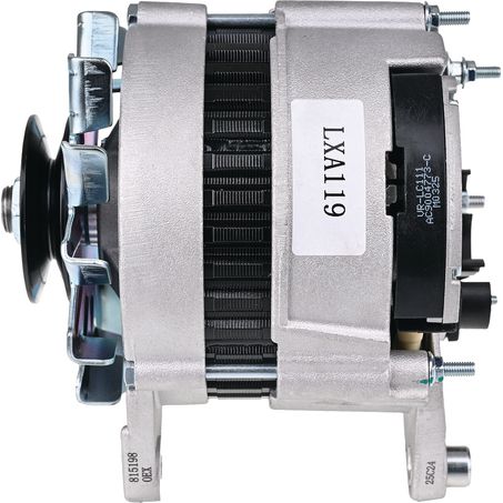 OEX Alternator 12V 65A Lucas Style Single V-Belt Twin Leg LXA119
