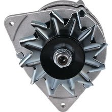 OEX Alternator 12V 65A Lucas Style Single V-Belt Twin Leg LXA119